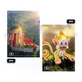 Elestrals TCG: Temple of the Sun Card Sleeves