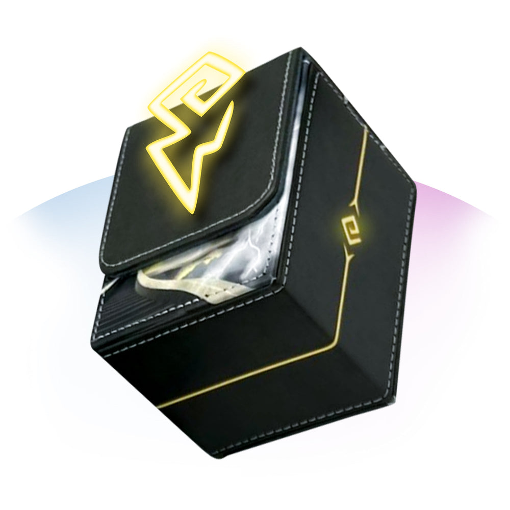 Elestrals TCG: Thunder Deck Box