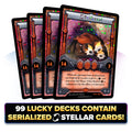 Elestrals TCG: Trifernal Starter Deck - Base Set (First Edition)