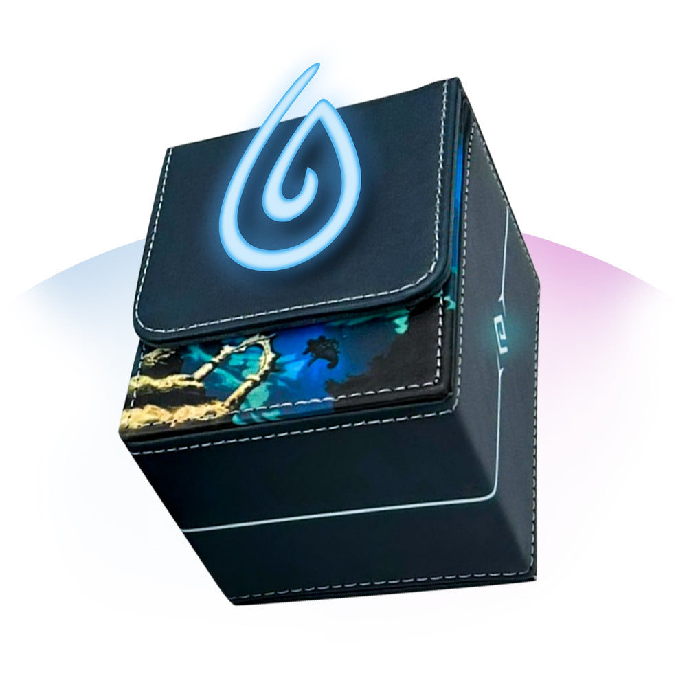 Elestrals TCG: Water Deck Box