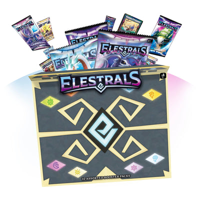 Elestrals TCG: Pandora's Box Mystery Packs