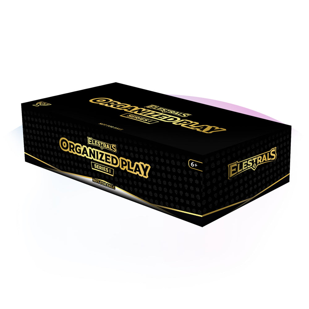 Elestrals TCG: Organized Play Kit - Series 1