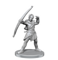 Pathfinder Battles Deep Cuts: Elf Hunter & Catfolk Bandit
