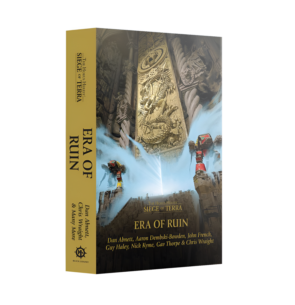 Siege of Terra: Era of Ruin [Hardback]