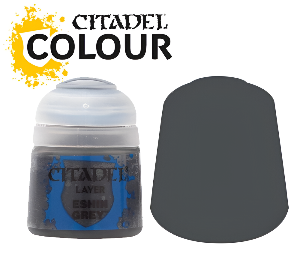 Citadel Layer: Eshin Grey (12ml)