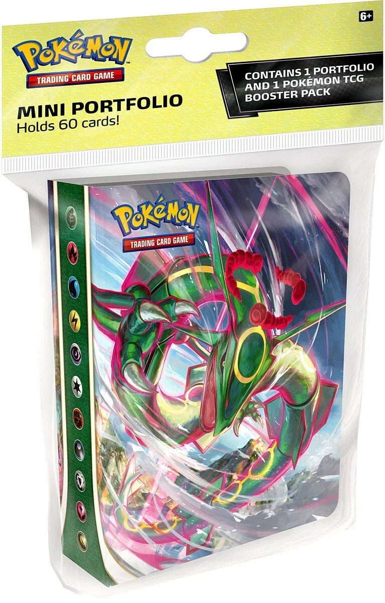 Pokémon TCG: Evolving Skies Mini Portfolio