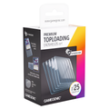 Gamegenic: Premium Toploading Exoshields 35pt - Clear (25ct)