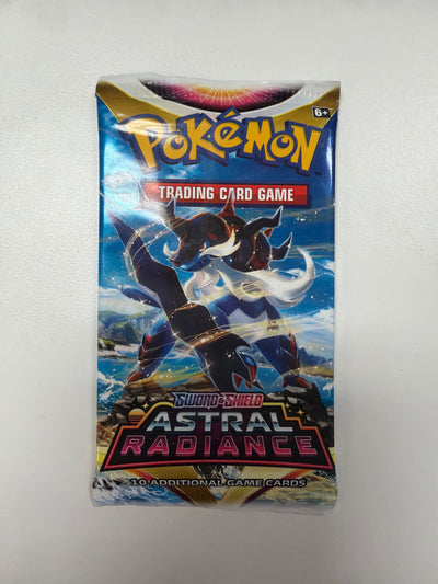 Pokemon Astral Radiance Booster Pack