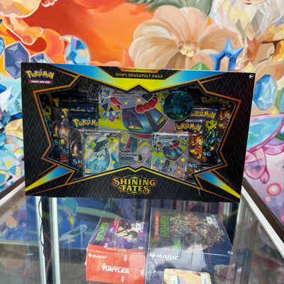 Pokemon Shining Fates Dragapult Vmax Premium Collection
