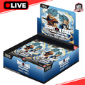 Dragon Ball Super Fusion World: Cross Force Booster Box [FB-10]