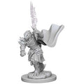 Dungeons & Dragons: Nolzur's Marvelous Unpainted Miniatures - W04 Dragonborn Female Fighter