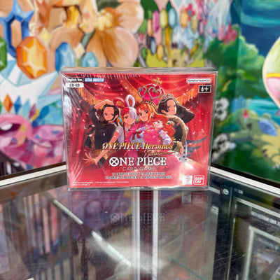 One Piece Heroines Edition Booster Box EB-03