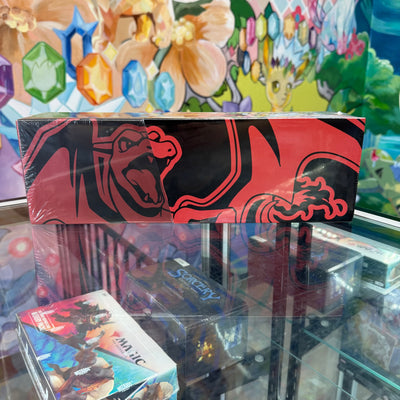 Pokemon Chinese 25Th Anniversary Box