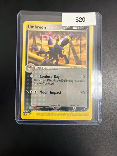Pokemon Umbreon 24/100 NM
