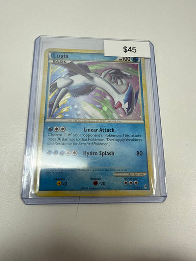 Pokemon Lugia Holo #15/95