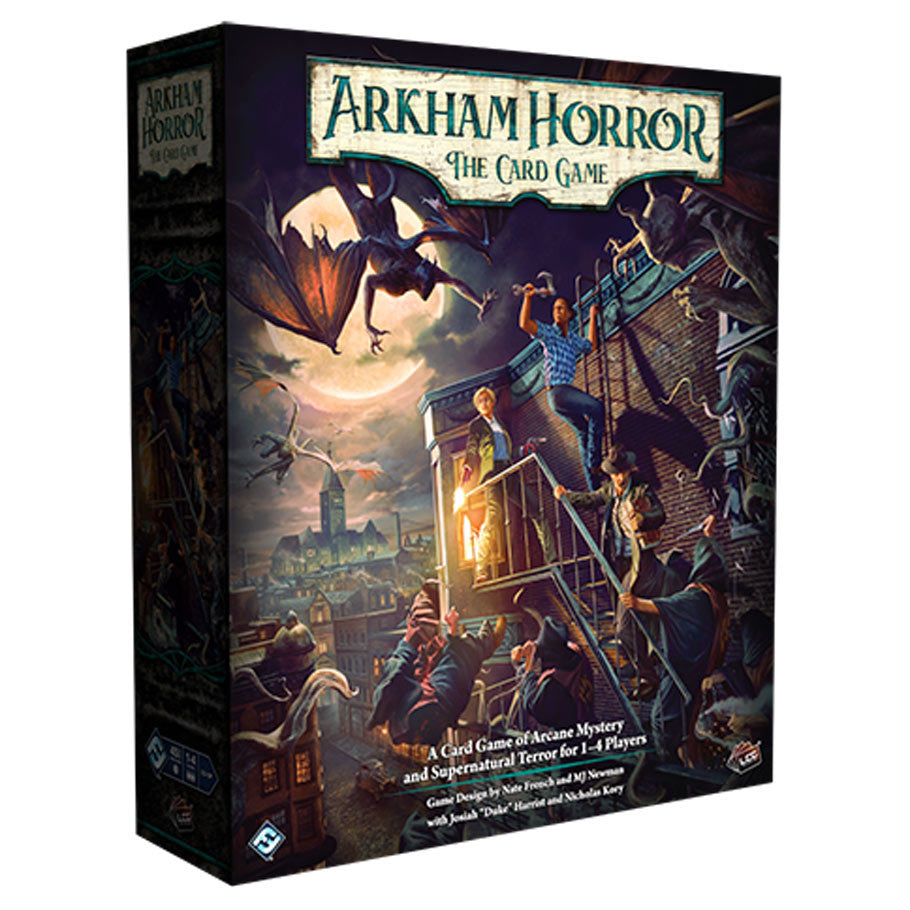 Arkham Horror: The Card Game (Revised Core Set)