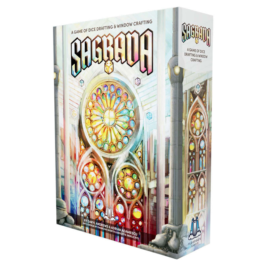 Sagrada 2026