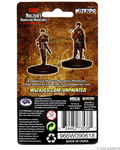 Dungeons & Dragons: Nolzur's Marvelous Unpainted Miniatures - W07 Female Half-Elf Bard