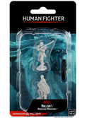 Dungeons & Dragons: Nolzur's Marvelous Unpainted Miniatures - W09 Female Human Fighter
