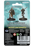 Dungeons & Dragons: Nolzur's Marvelous Unpainted Miniatures - W09 Female Human Fighter