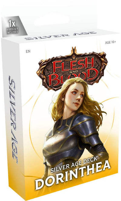 Flesh and Blood: Silver Age Chapter 2 Decks