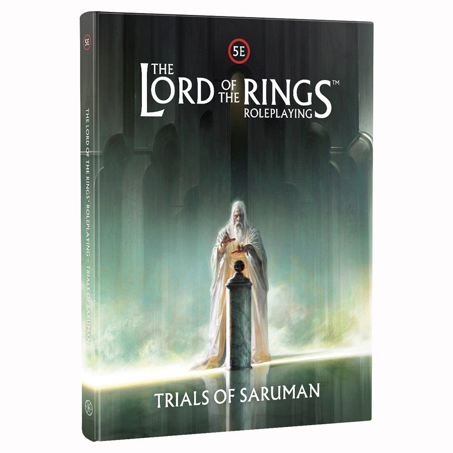 The Lord of the Rings: Adventure: Trials of Saruman