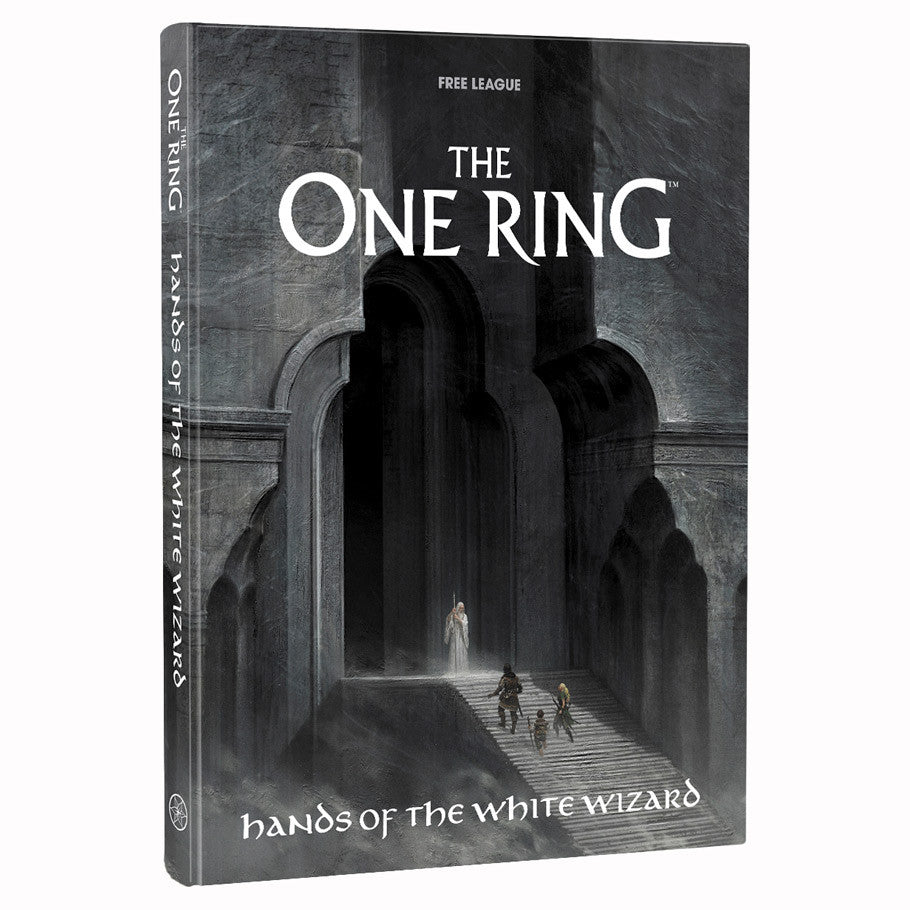 The One Ring: Adventure: Hands of the White Wizard