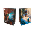 Dungeons & Dragons: Portfolio - Class Monk