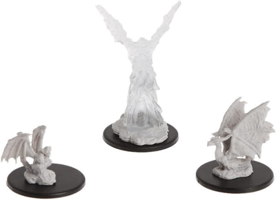 Dungeons & Dragons: Nolzur's Marvelous Unpainted Miniatures - W01 Familiars