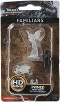Dungeons & Dragons: Nolzur's Marvelous Unpainted Miniatures - W01 Familiars