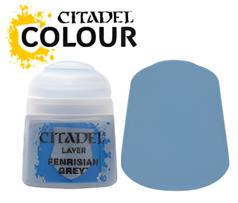 Citadel Layer: Fenrisian Grey (12ml)