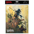 Dungeons & Dragons: Portfolio - Class Fighter