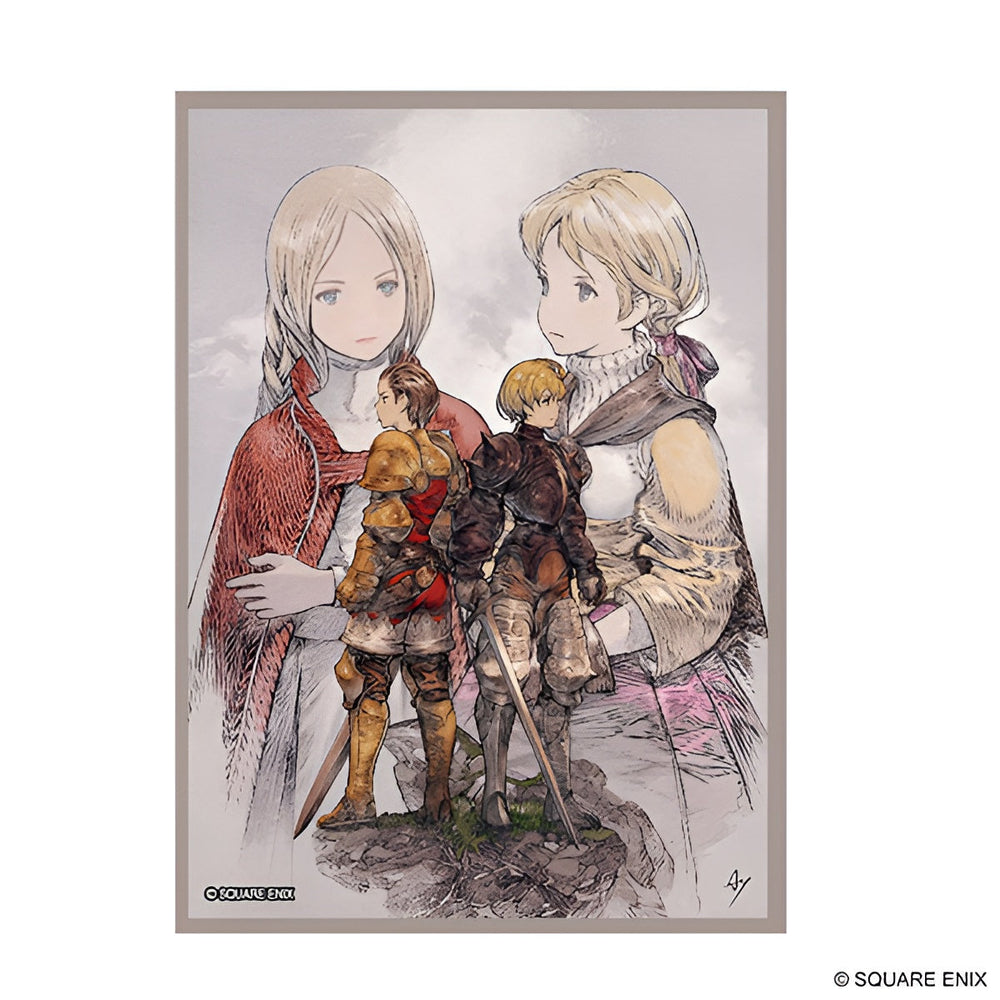 Square Enix Card Sleeves: Final Fantasy Tactics- FFT [FFCSS-16] [100ct]