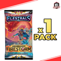 Elestrals: Firestorm Booster Pack