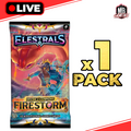 Elestrals: Firestorm Booster Pack