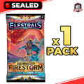 Elestrals: Firestorm Booster Pack