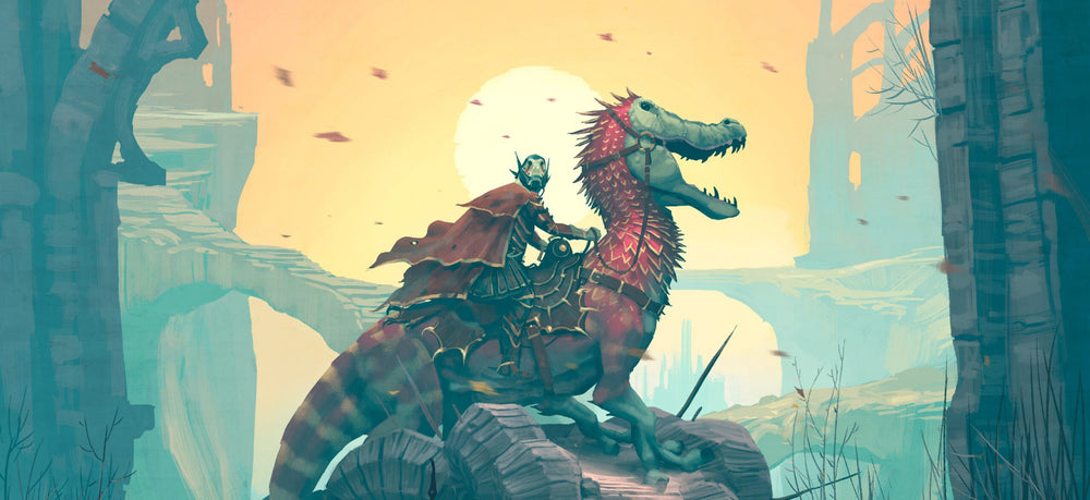 Forbidden Lands Bitter Reach