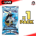 Elestrals: Frostfall Booster Pack