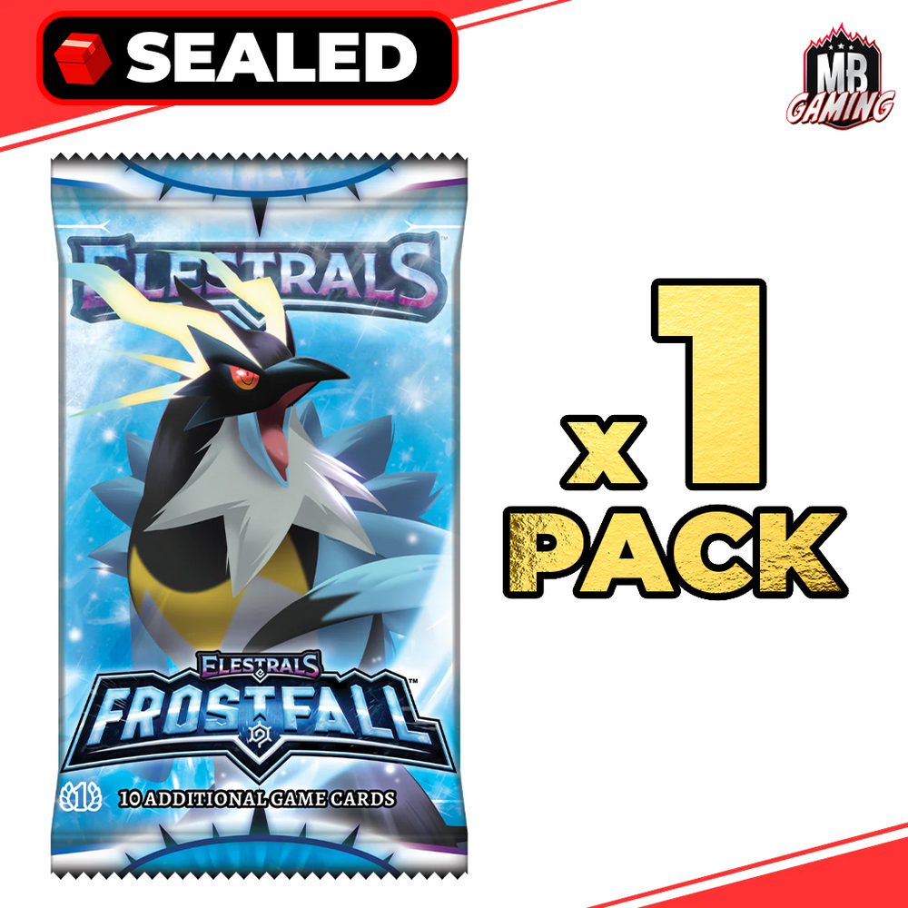 Elestrals: Frostfall Booster Pack