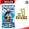 Elestrals: Frostfall Booster Pack