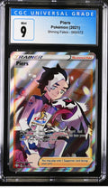 2021 Pokemon Piers #069/072 CGC 9