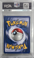 2000 POKEMON GYM HEROES #9 MISTY'S SEADRA HOLO-PRERELEASE PSA 8