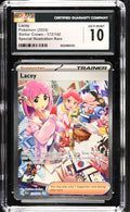 2024 POKEMON LACEY #172/142 CGC 10