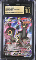 2022 Pokemon Umbreon Vmax #TG23/TG30 CGC 10 Pristine