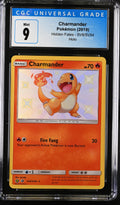 2019 Pokemon Charmander #SV6/SV94 CGC 9