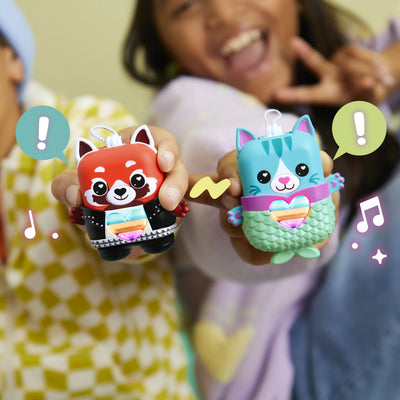 Hasbro Nano-mals Electronic Fidget Pet