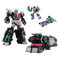 Transformers Takara Tomy - New Legends NL03 Nemesis Star Convoy (PRE-ORDER NOVEMBER 2026)