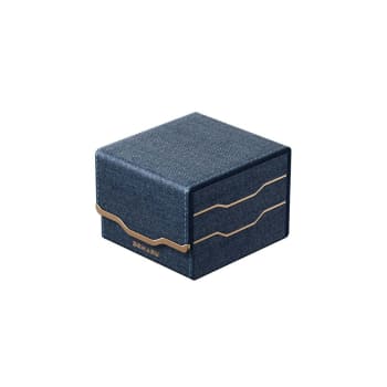 Domaru Armory: Lazulite 133 Deck Box
