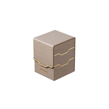Domaru Armory: Alabaster 100 Deck Box