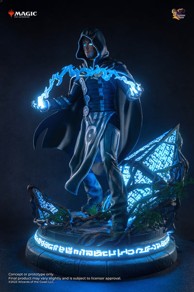 Magic the Gathering - Jace Beleren 1:4 Scale Statue